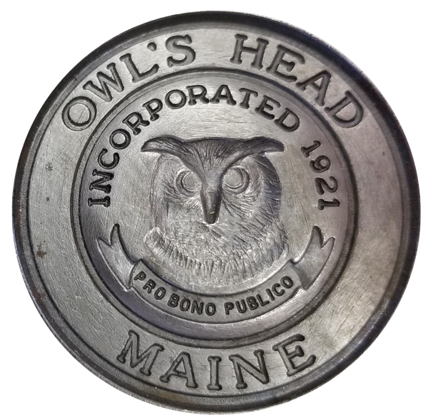 Owls Head, ME logo